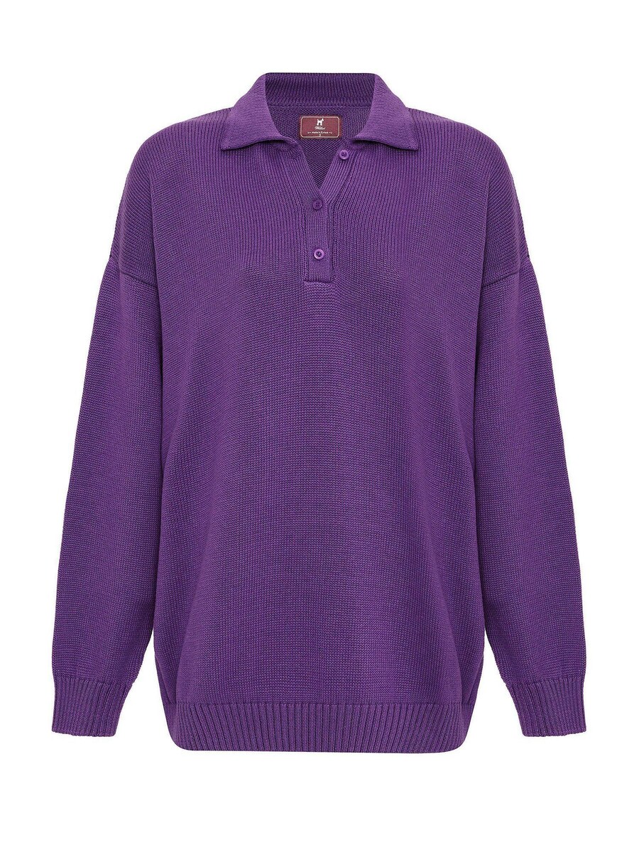 Свитер Williot Joshua, цвет Dark purple
Свитер Williot Joshua, цвет Dark purple