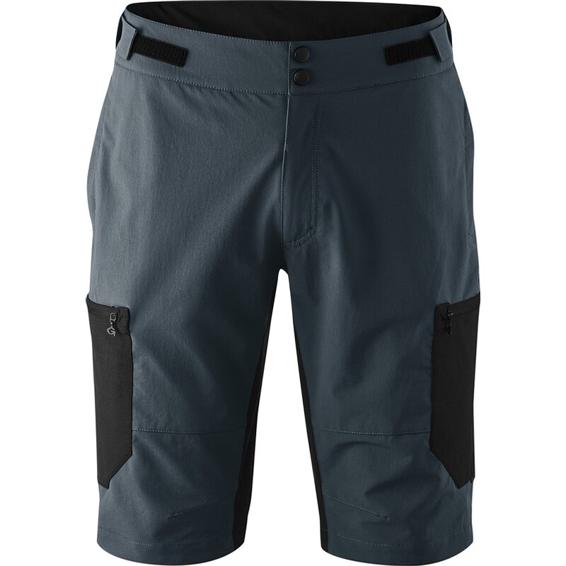 Шорты garzone he-bikeshort Gonso, черный
Шорты garzone he-bikeshort Gonso, черный