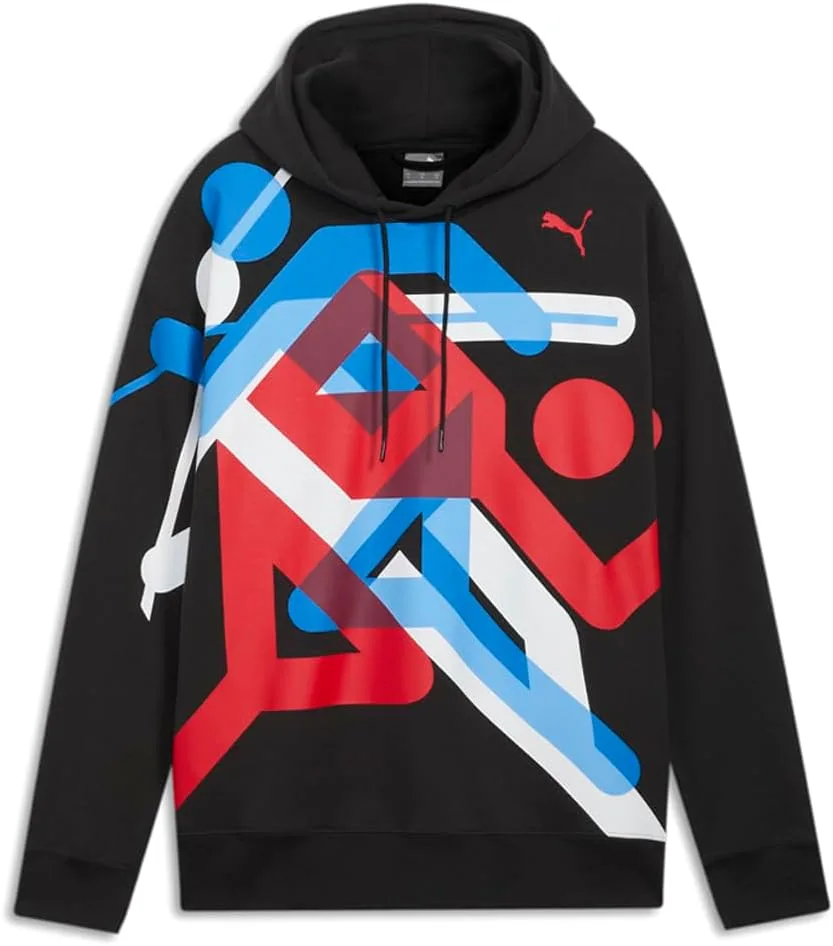 PUMA мужская толстовка Olympic Village Graphic
PUMA мужская толстовка Olympic Village Graphic