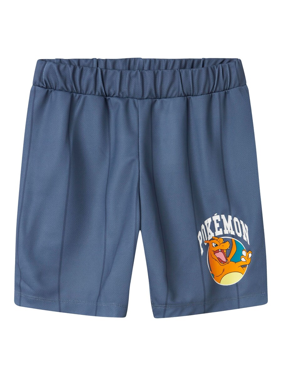 Обычные брюки NAME IT Pokémon, опаловый/голубой
Обычные брюки NAME IT Pokémon, опаловый/голубой