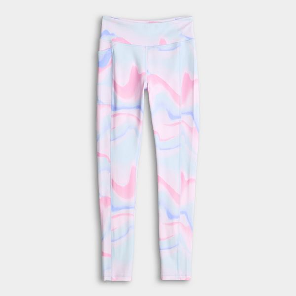 Детские леггинсы 7-16 лет Tek Gear, Multi Marble
Детские леггинсы 7-16 лет Tek Gear, Multi Marble