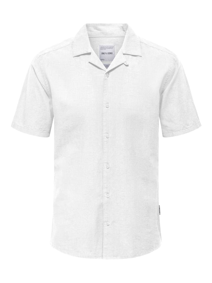 Рубашка Only&Sons, белый
Рубашка Only&Sons, белый