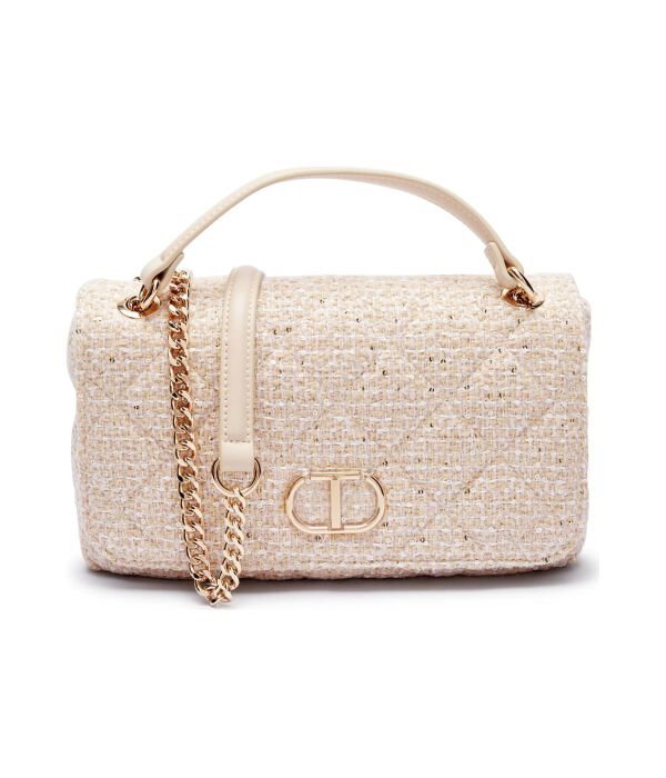 Сумка через плечо Twinset, желтый
Сумка через плечо Twinset, желтый