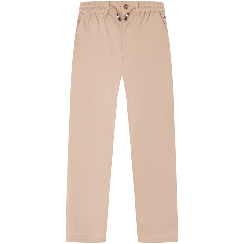 Tommy Hilfiger Штаны Light Khaki Kids'
Tommy Hilfiger Штаны Light Khaki Kids'