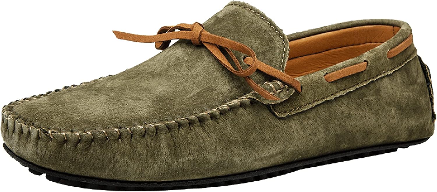 Мужские повседневные кожаные лоферы Asifn, слипоны, модные классические туфли с отделкой «пенни», удобные мокасины, зеленый
Мужские повседневные кожаные лоферы Asifn, слипоны, модные классические туфли с отделкой «пенни», удобные мокасины, зеленый