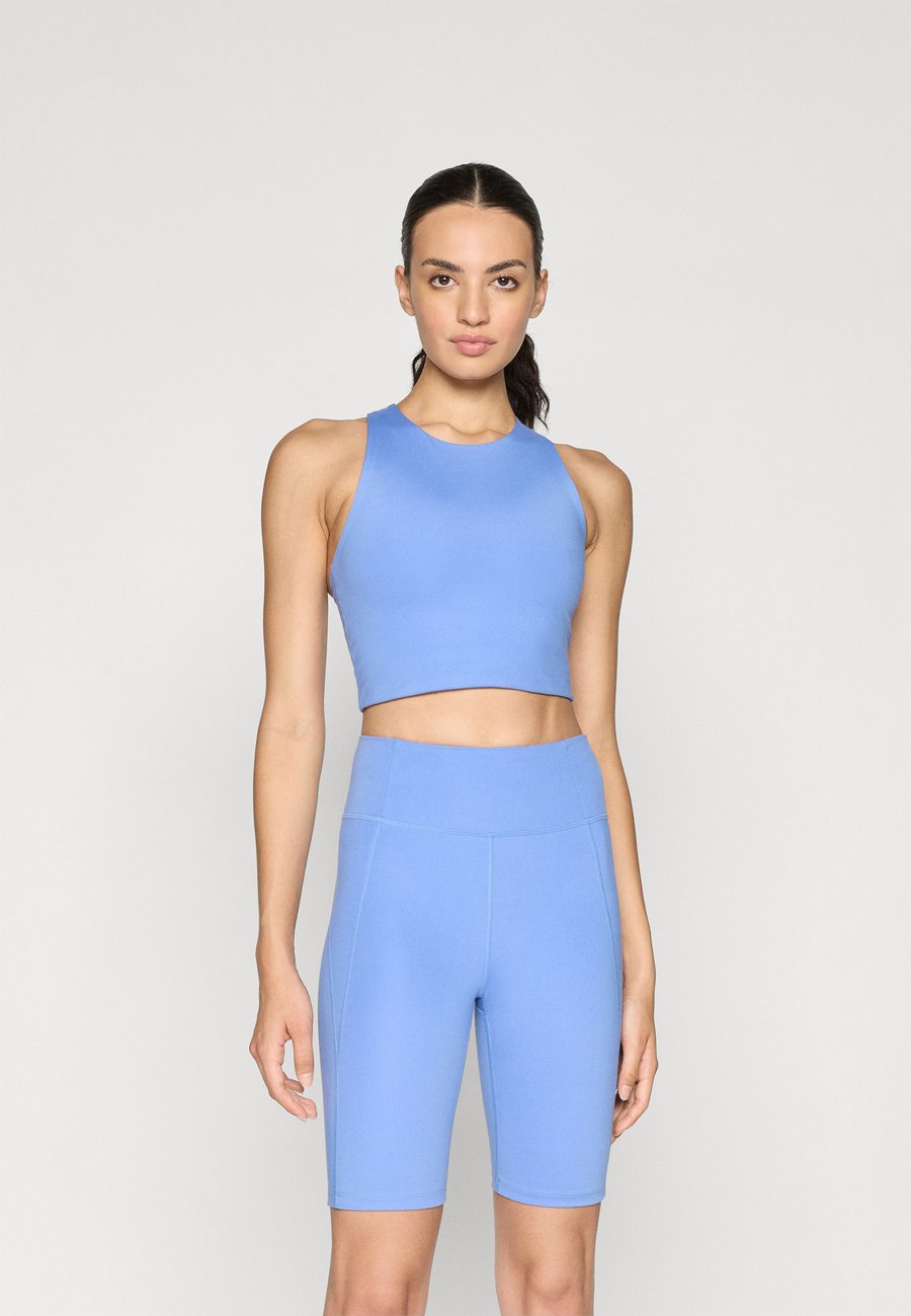 Бюстгальтер Girlfriend Collective DYLAN BRA, Periwinkle/Blue
Бюстгальтер Girlfriend Collective DYLAN BRA, Periwinkle/Blue