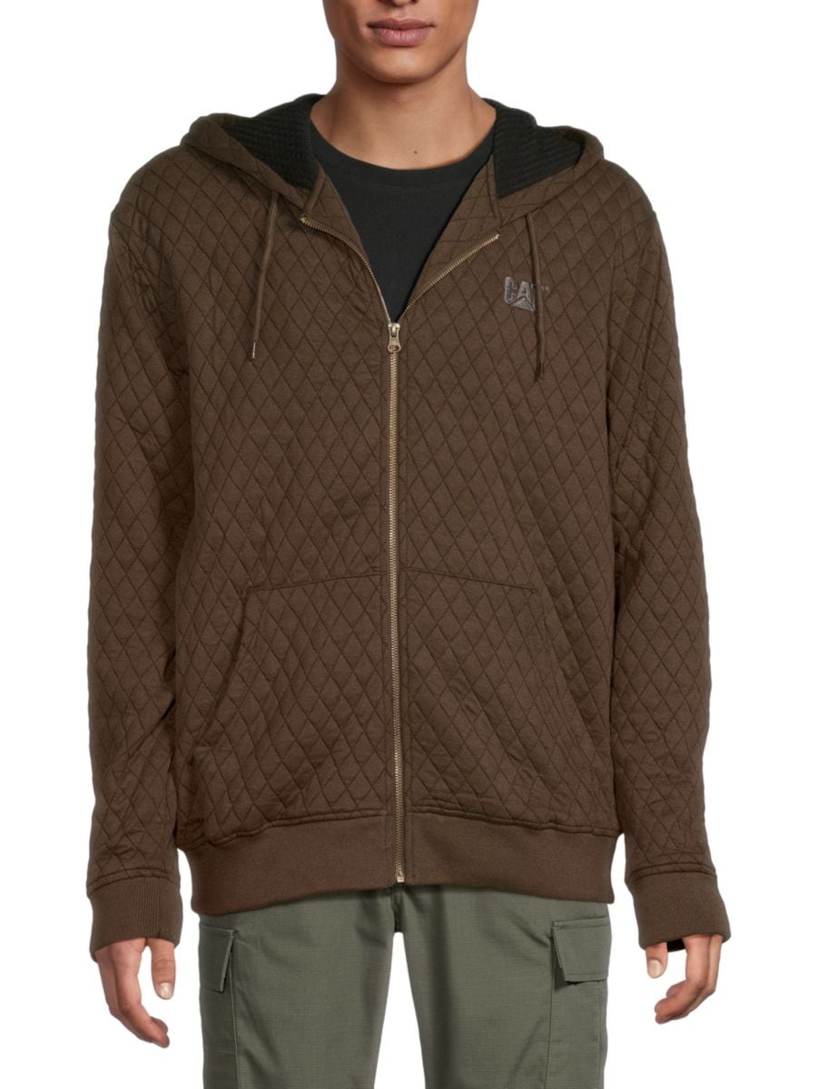 Стеганая толстовка с капюшоном на молнии Fontan Cat WWR, цвет Espresso
Стеганая толстовка с капюшоном на молнии Fontan Cat WWR, цвет Espresso