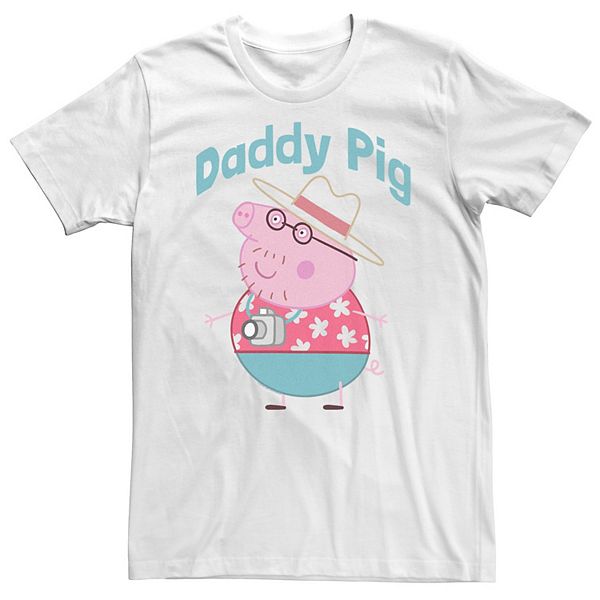 Футболка Big & Tall Peppa Pig Daddy Pig Licensed Character
Футболка Big & Tall Peppa Pig Daddy Pig Licensed Character