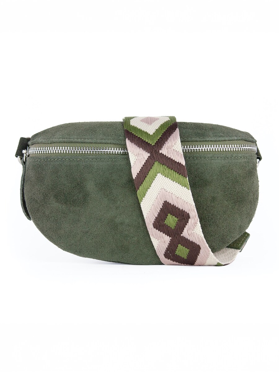 Поясная сумка lePelou ONDA small, зеленый
Поясная сумка lePelou ONDA small, зеленый