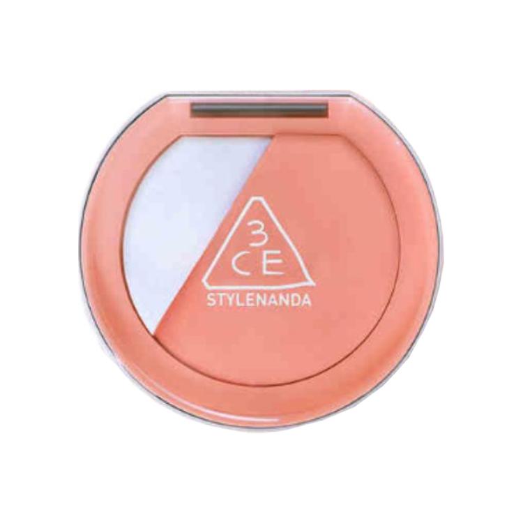 Стойкий румянец Ambient Highlighter 2-в-1 устойчивый к размазыванию 3CE
Стойкий румянец Ambient Highlighter 2-в-1 устойчивый к размазыванию 3CE