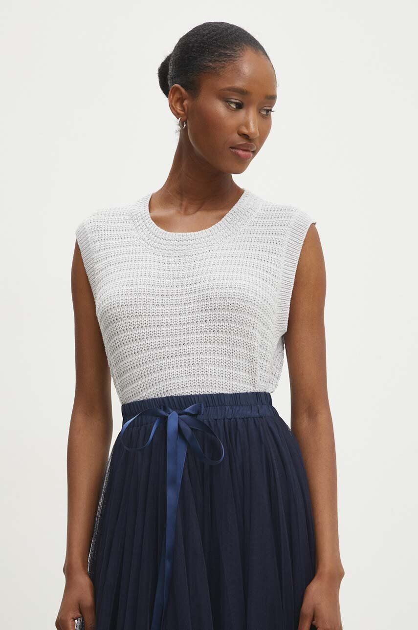 Жилет Answear Lab, серый
Жилет Answear Lab, серый