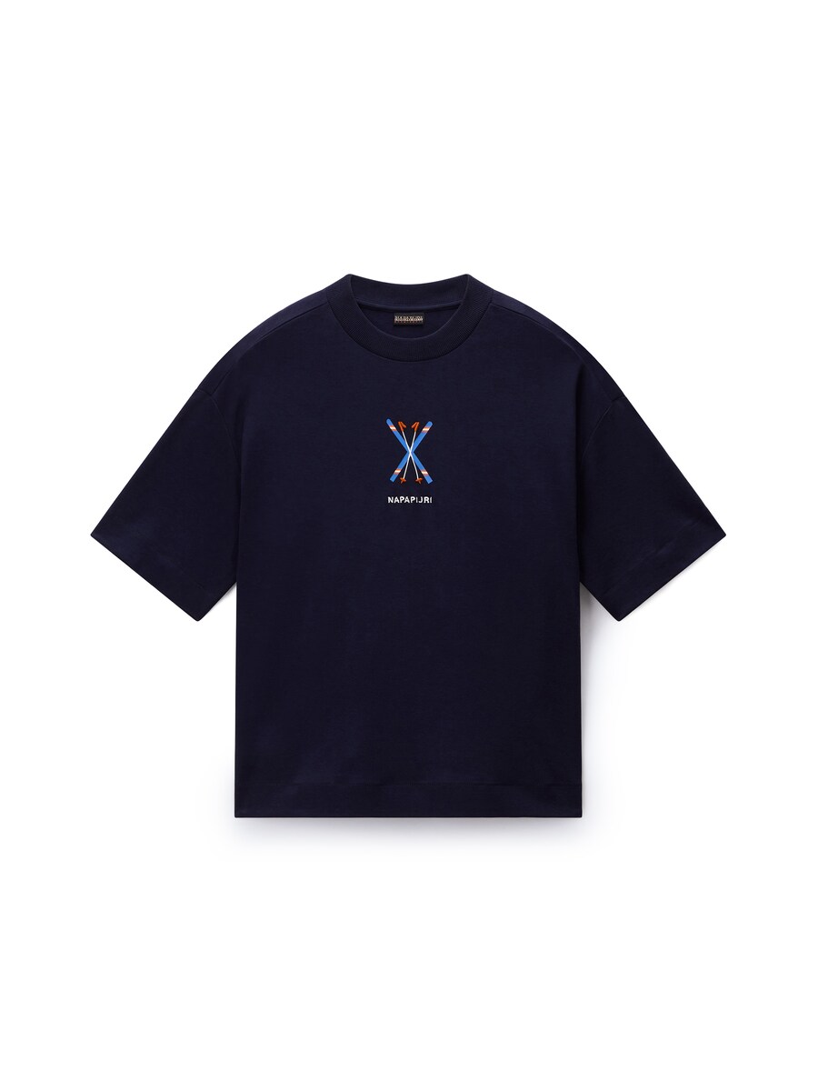 Рубашка NAPAPIJRI Irto, темно-синий/светло-синий
Рубашка NAPAPIJRI Irto, темно-синий/светло-синий