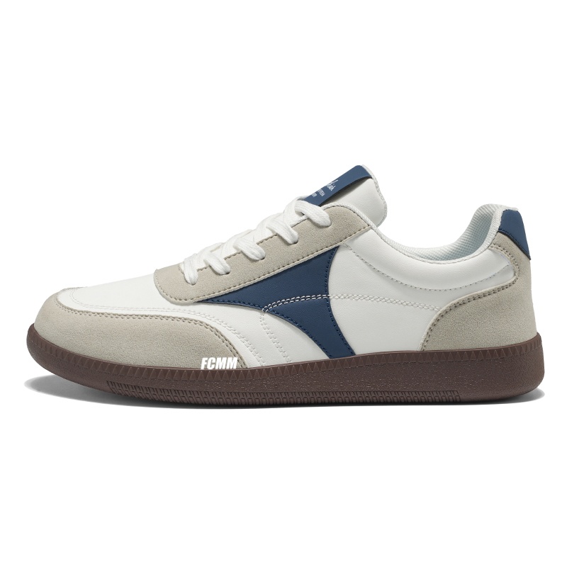 Низкие детские кроссовки для скейтбординга, увеличивающие рост, для подростков FCMM, бежевый/синий
Низкие детские кроссовки для скейтбординга, увеличивающие рост, для подростков FCMM, бежевый/синий