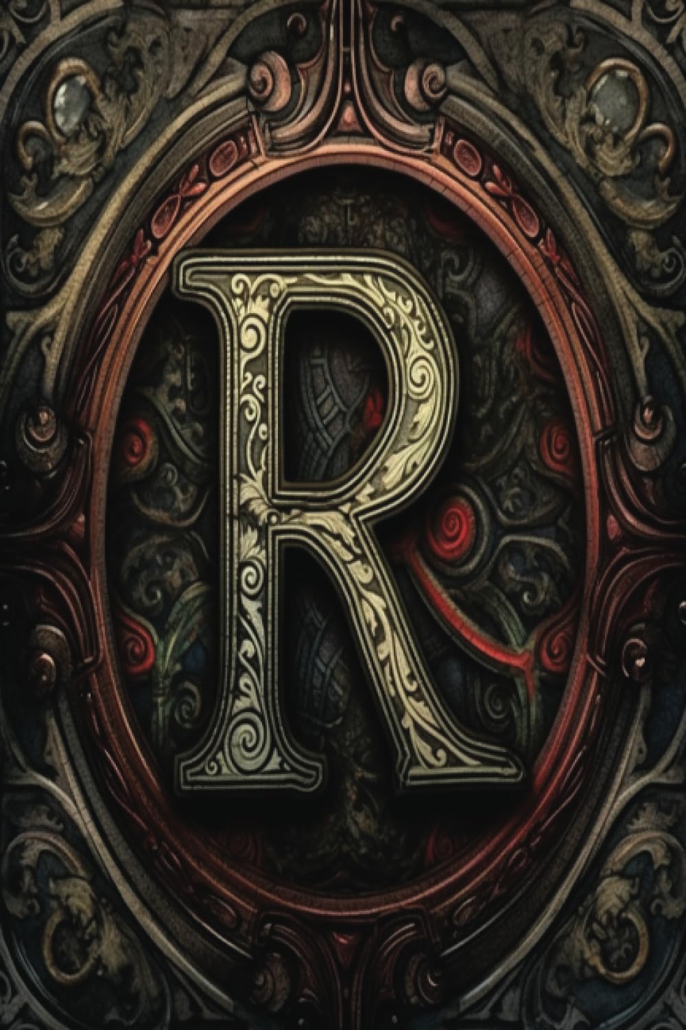 Letter R Journal (Independently published)
Letter R Journal (Independently published)
