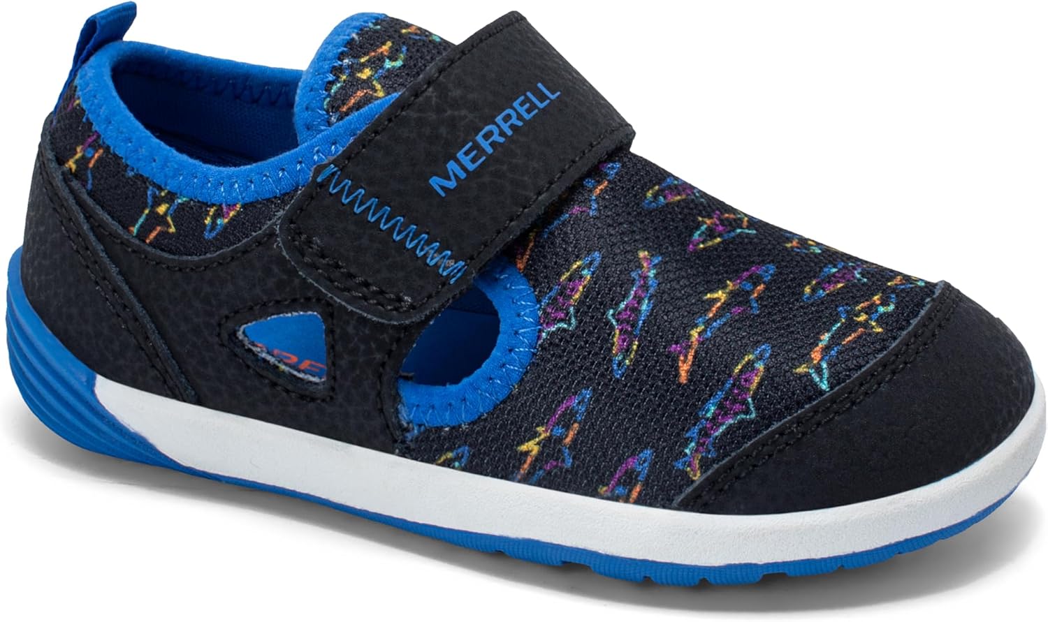 Сандалии Merrell для девочек BARE STEPS, черный
Сандалии Merrell для девочек BARE STEPS, черный