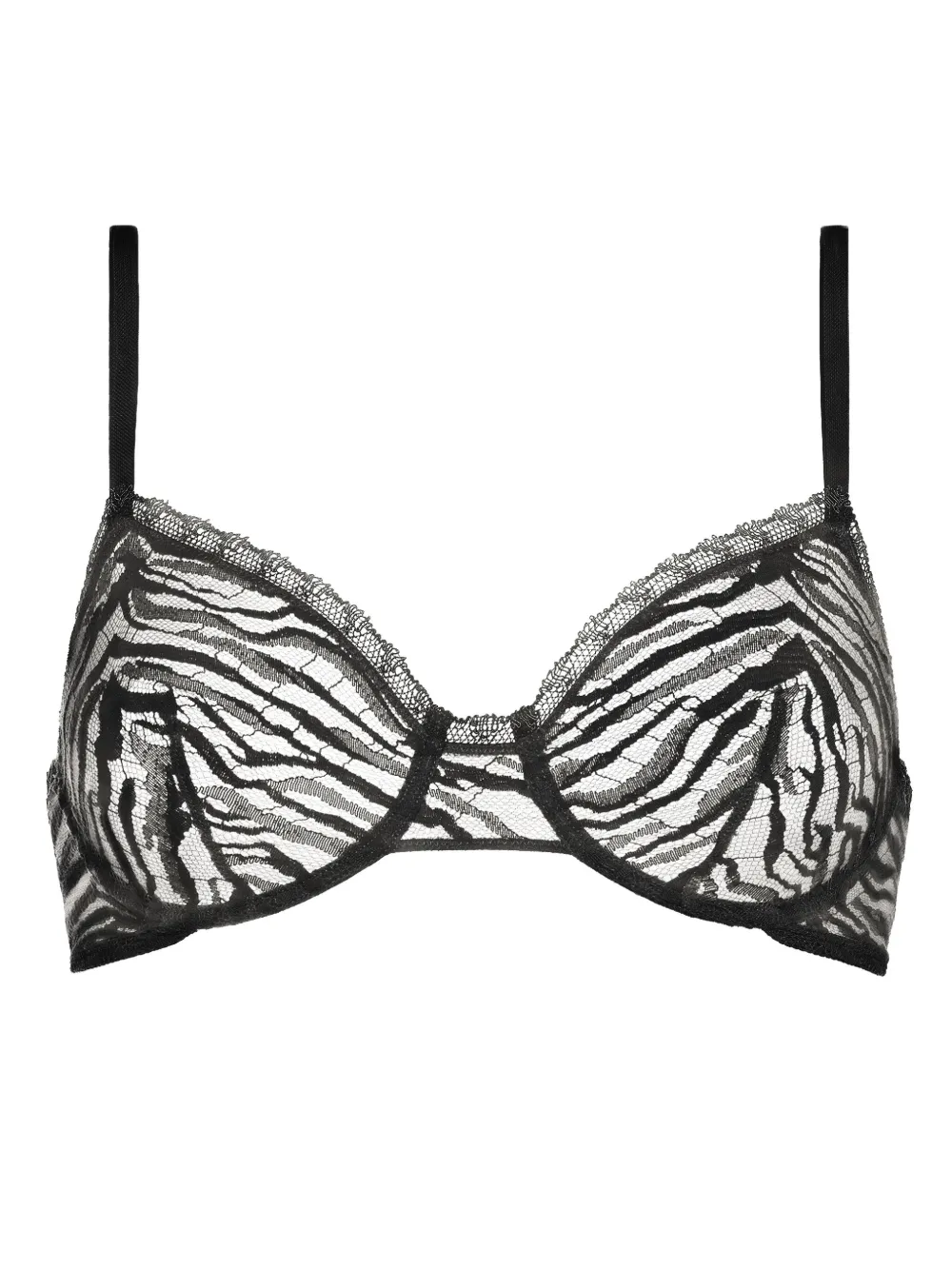 Бюстгальтер Lointain ERES, черный
Бюстгальтер Lointain ERES, черный