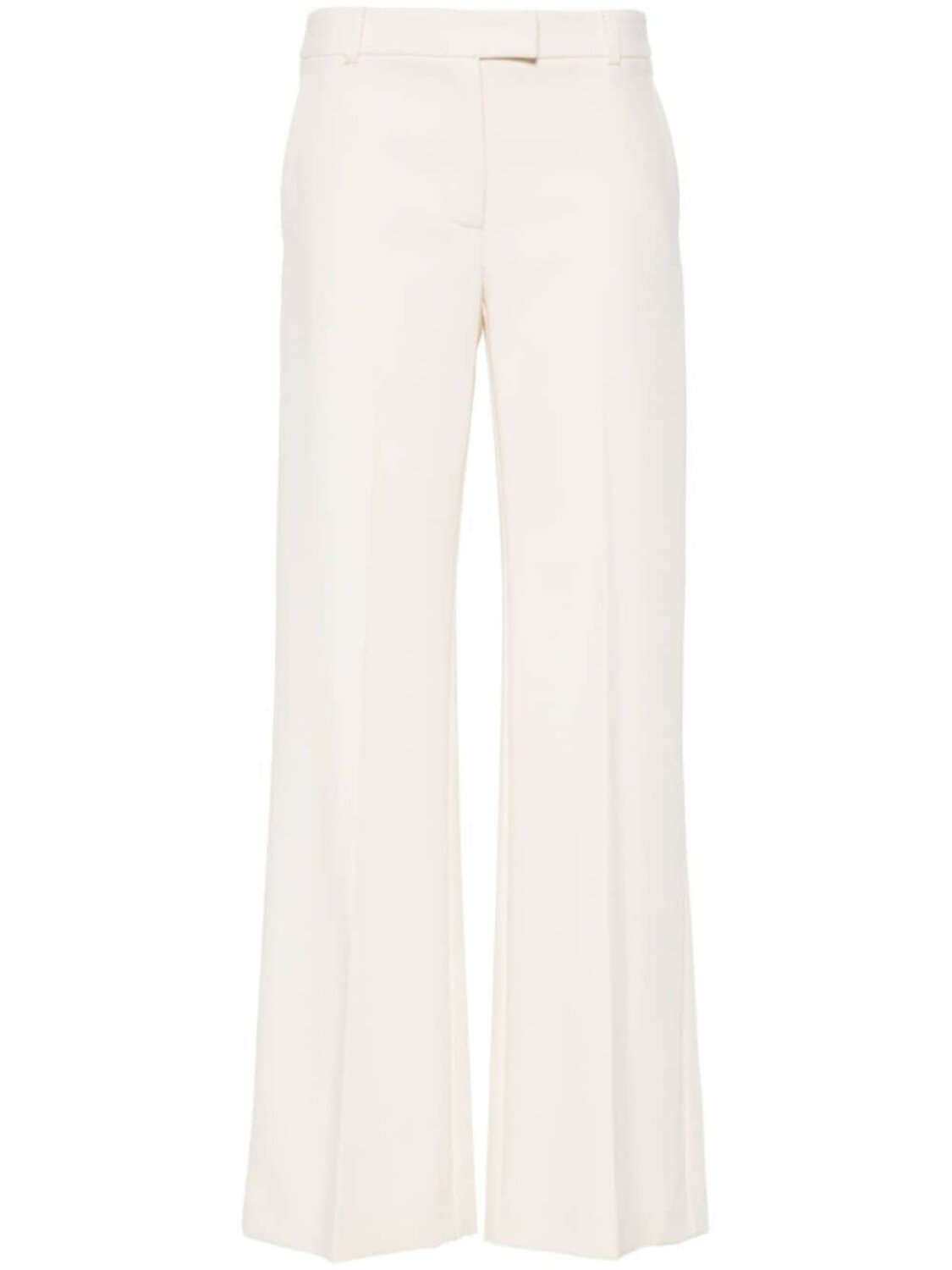 Patrizia Pepe брюки с заниженной талией, белый
Patrizia Pepe брюки с заниженной талией, белый