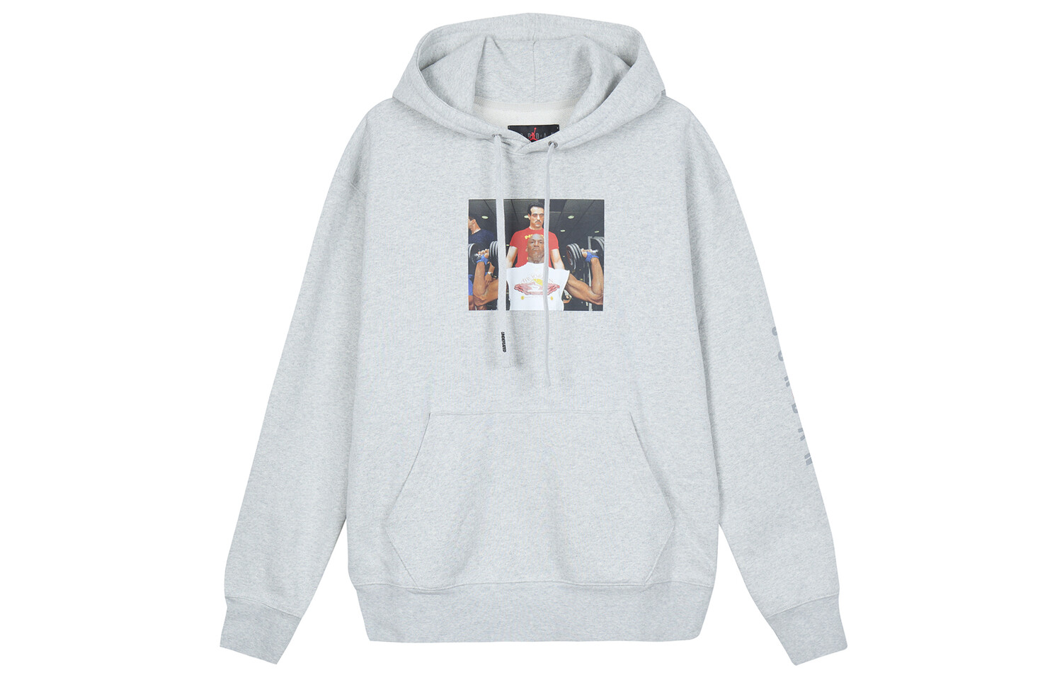 Мужская толстовка Jordan, Серый
Мужская толстовка Jordan, Серый