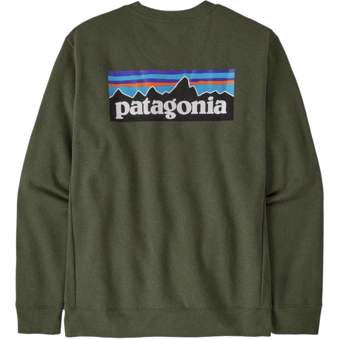 Органические свитшоты мужские Patagonia, зеленый
Органические свитшоты мужские Patagonia, зеленый