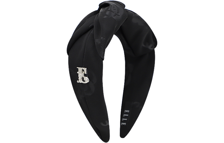 Повязка на голову Women's ELLE, elegant черный
Повязка на голову Women's ELLE, elegant черный