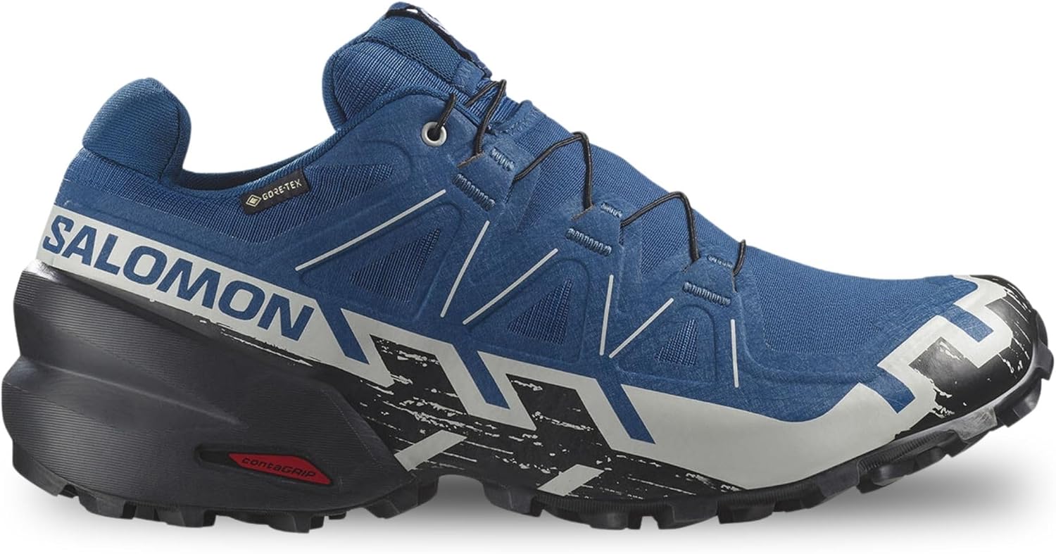 Женские кроссовки Salomon Speedcross 6 GTX, Blue
Женские кроссовки Salomon Speedcross 6 GTX, Blue