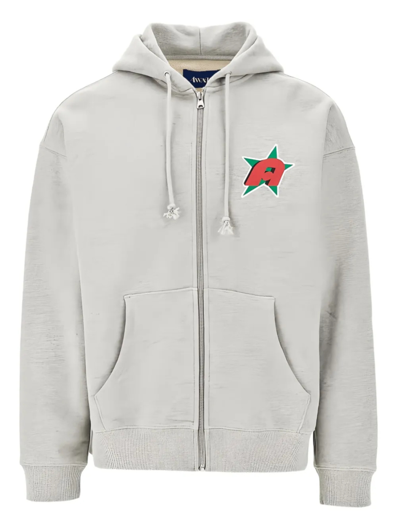 Толстовка с капюшоном из хлопка Awake NY, серый
Толстовка с капюшоном из хлопка Awake NY, серый