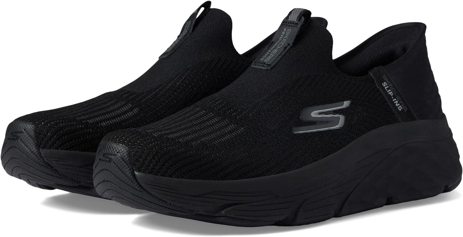 Кроссовки SKECHERS Max Cushioning Elite Smooth Transition Hands Free Slip-Ins, черный
Кроссовки SKECHERS Max Cushioning Elite Smooth Transition Hands Free Slip-Ins, черный