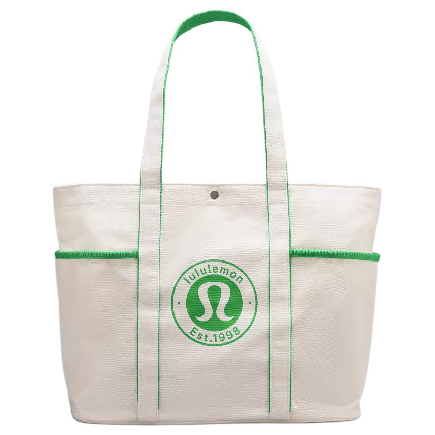 Lululemon Хлопковая холщовая сумка-шоппер, Green, Зеленый, Lululemon Хлопковая холщовая сумка-шоппер, Green
Lululemon Хлопковая холщовая сумка-шоппер, Green, Зеленый, Lululemon Хлопковая холщовая сумка-шоппер, Green