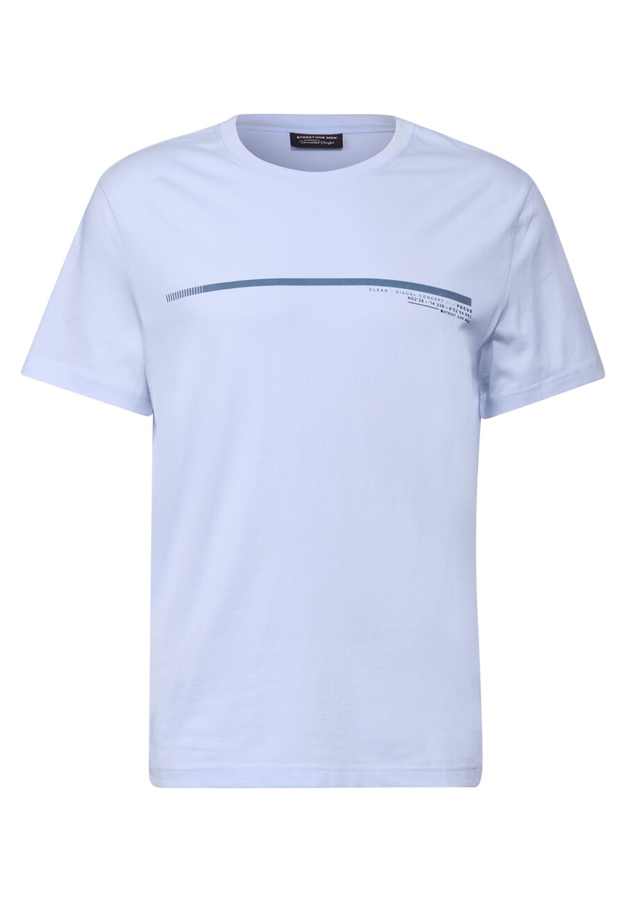 Футболка Street One MEN, Light blue
Футболка Street One MEN, Light blue