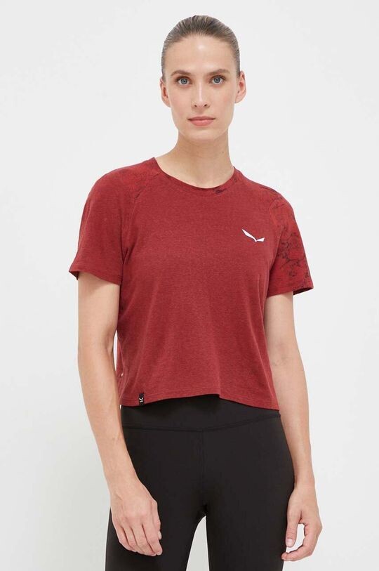 Спортивная футболка Lavaredo Hemp Salewa, бордовый
Спортивная футболка Lavaredo Hemp Salewa, бордовый