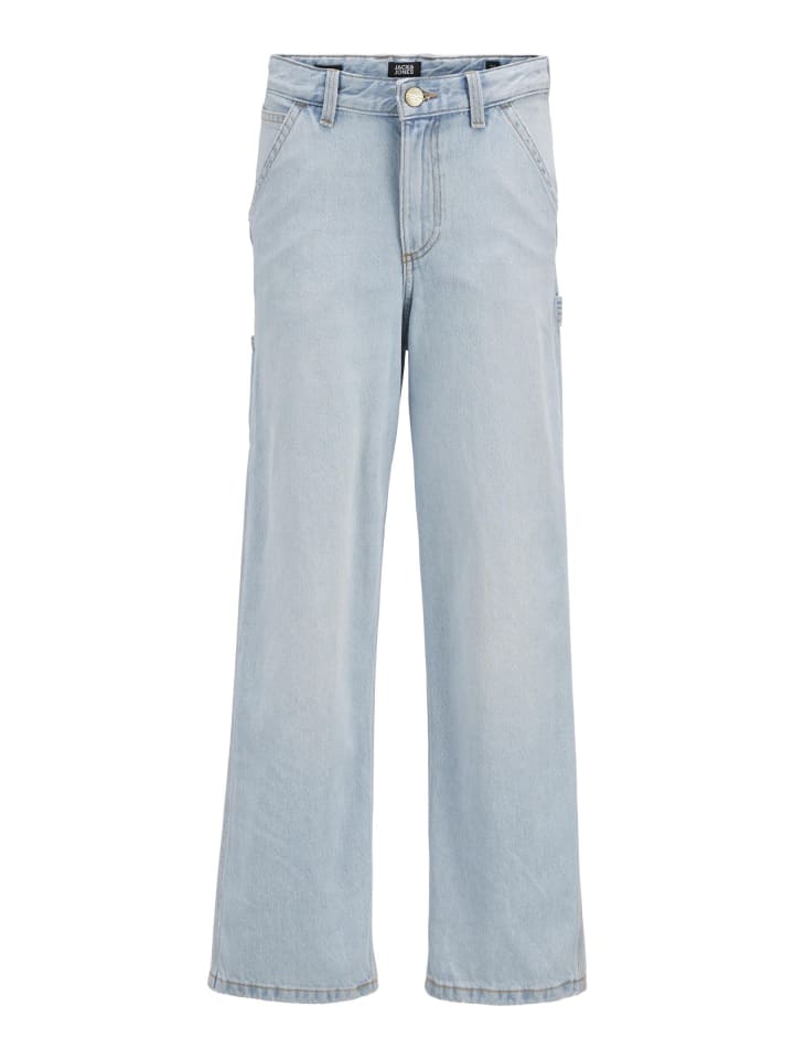 Джинсы Jack & Jones, синий деним
Джинсы Jack & Jones, синий деним