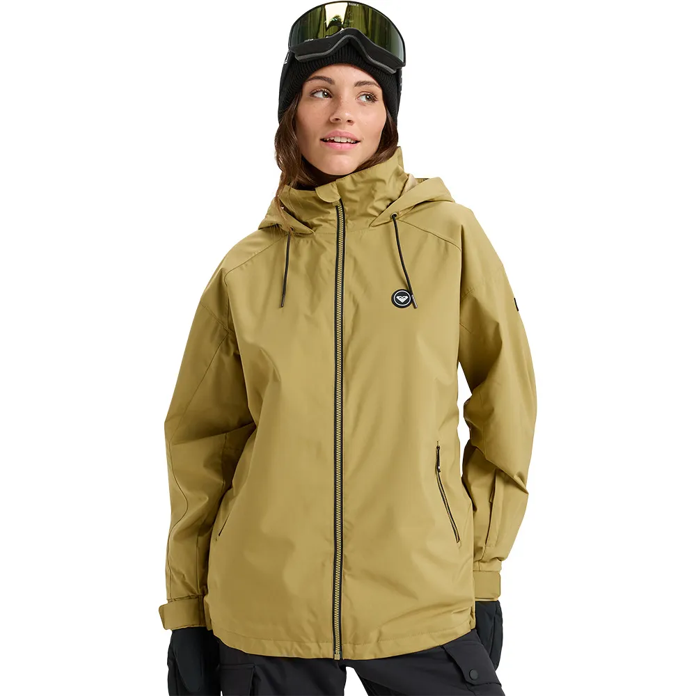 Куртка Roxy Landscape, зеленый
Куртка Roxy Landscape, зеленый