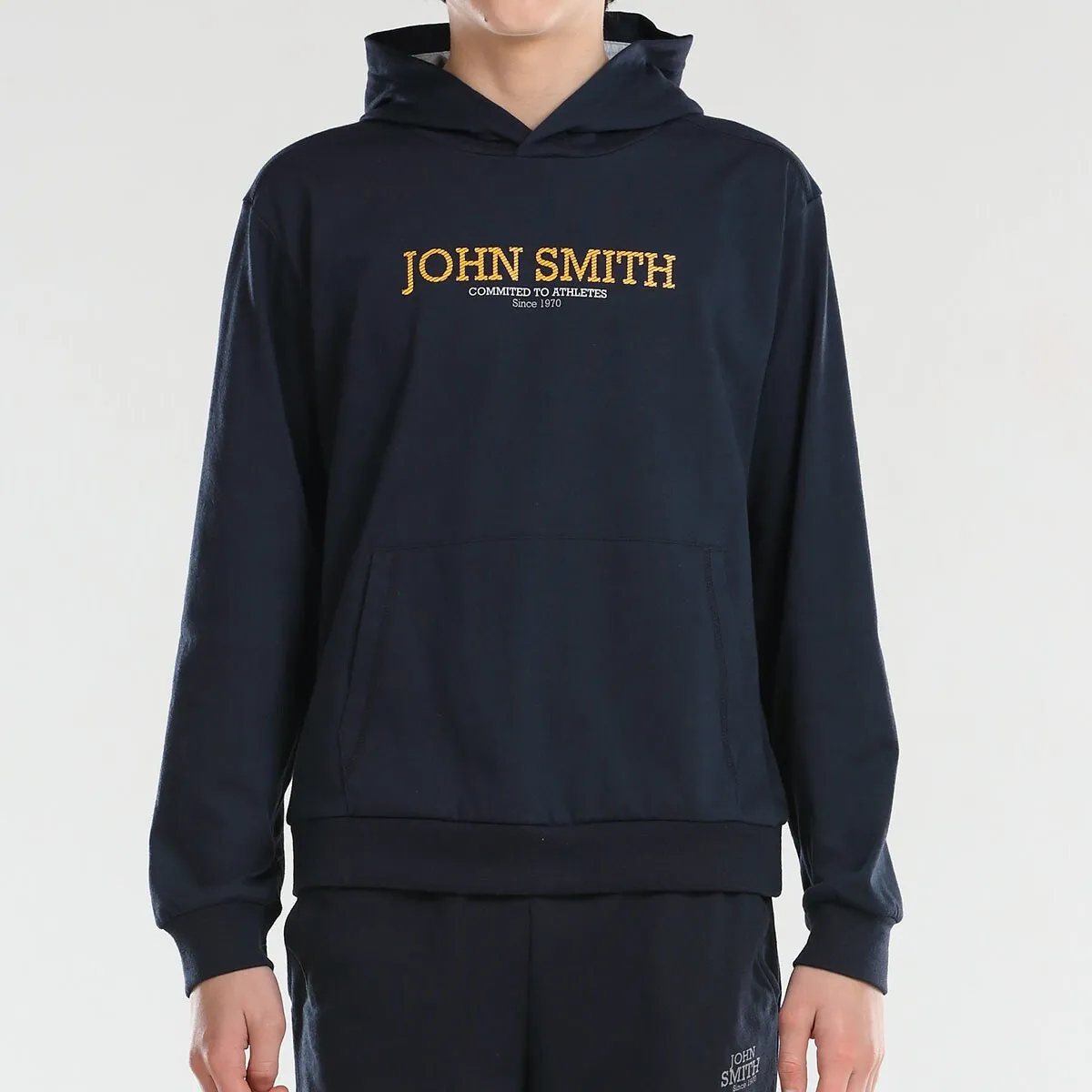 Детская толстовка Jugue John Smith, тёмно-синий
Детская толстовка Jugue John Smith, тёмно-синий