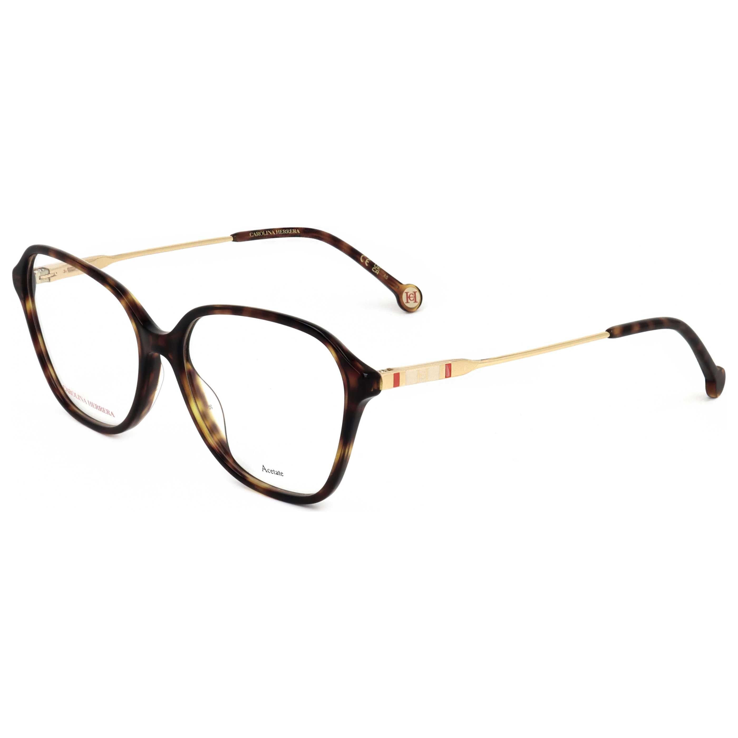 Женские очки Carolina Herrera Havana Opticals 55 мм Carolina Herrera, Havana
Женские очки Carolina Herrera Havana Opticals 55 мм Carolina Herrera, Havana