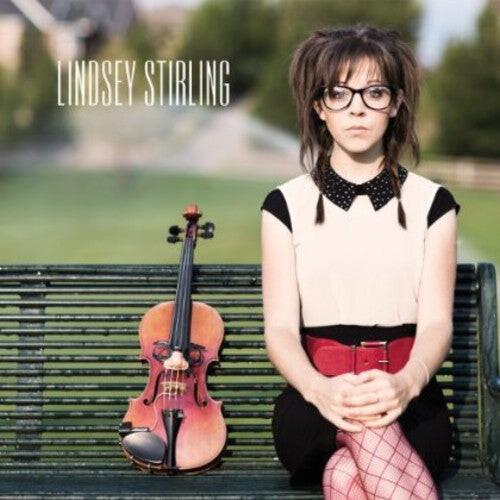 CD диск Stirling, Lindsey: Lindsey Stirling
CD диск Stirling, Lindsey: Lindsey Stirling