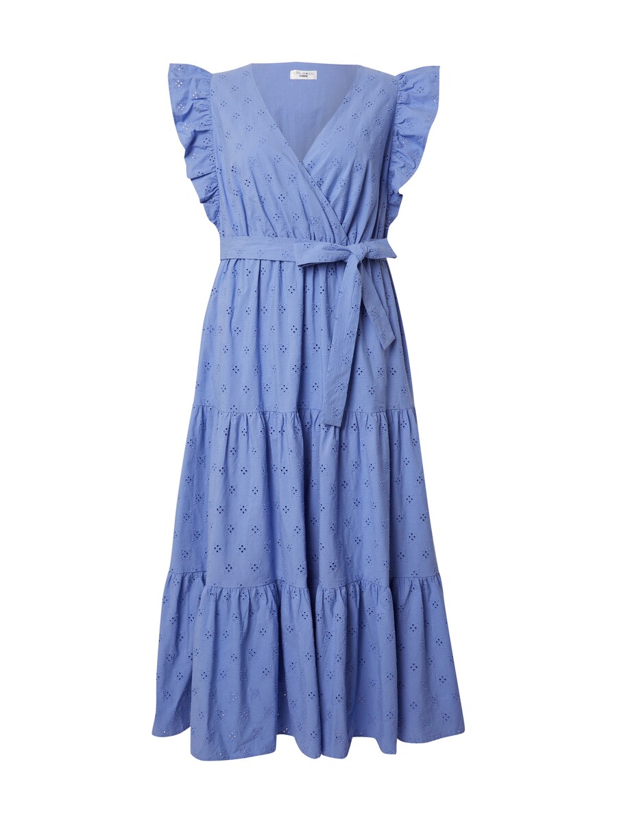 Летнее платье CITA MAASS Daniela, Blue Denim
Летнее платье CITA MAASS Daniela, Blue Denim
