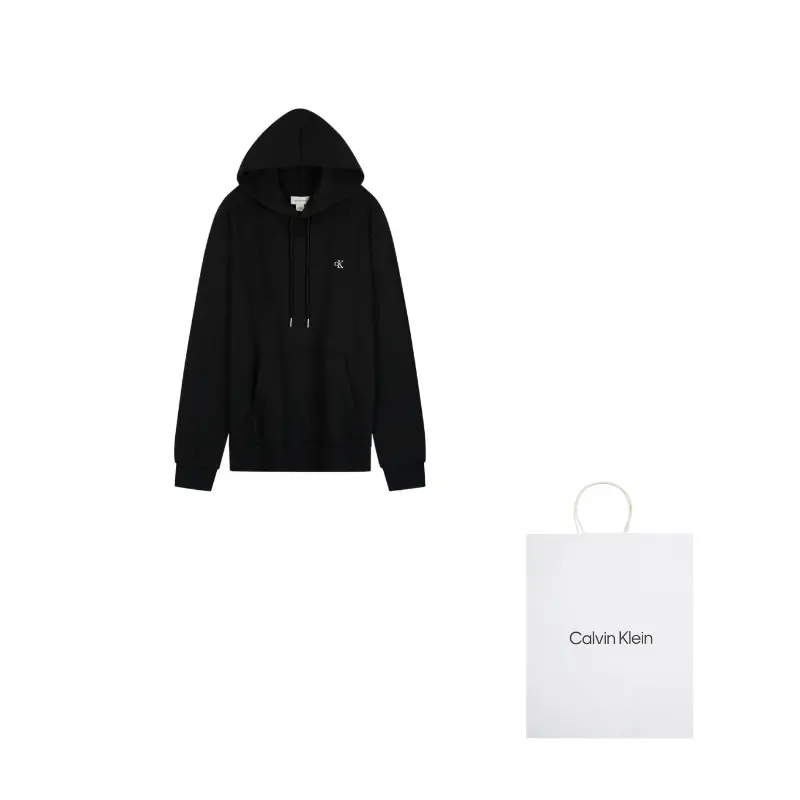 Свитшот мужской Calvin Klein, черный
Свитшот мужской Calvin Klein, черный