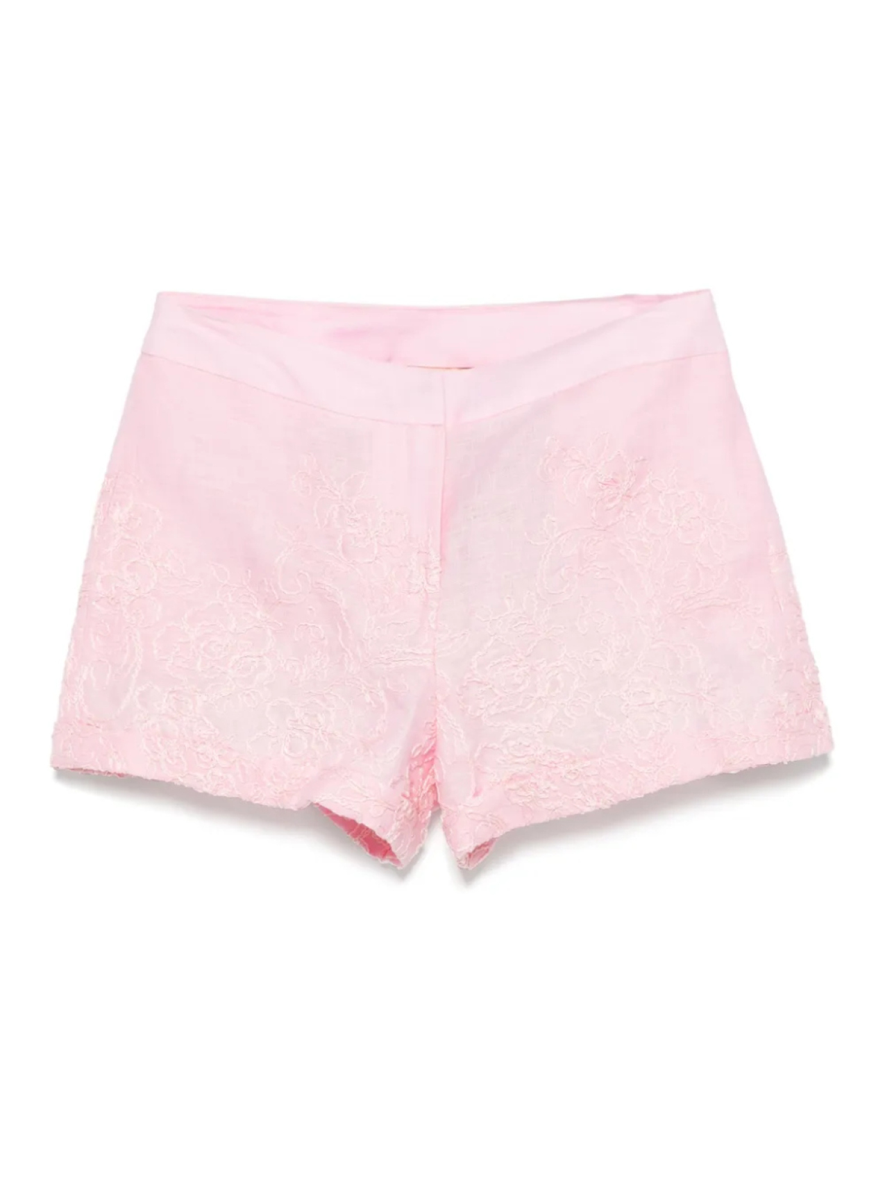 Ermanno Scervino шорты с цветочной вышивкой, розовый
Ermanno Scervino шорты с цветочной вышивкой, розовый