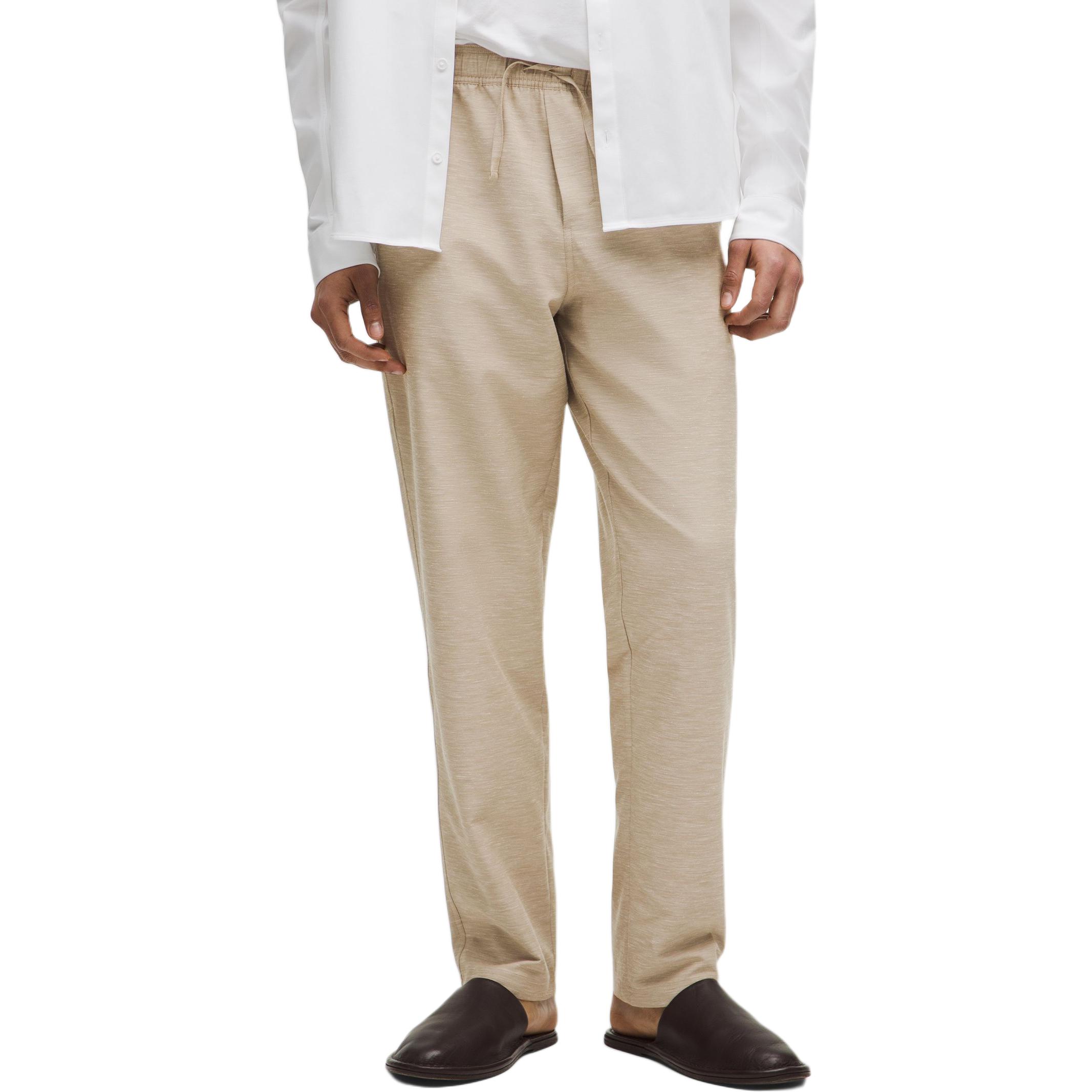 Брюки Casual SS25 мужские Lululemon, коричневый
Брюки Casual SS25 мужские Lululemon, коричневый