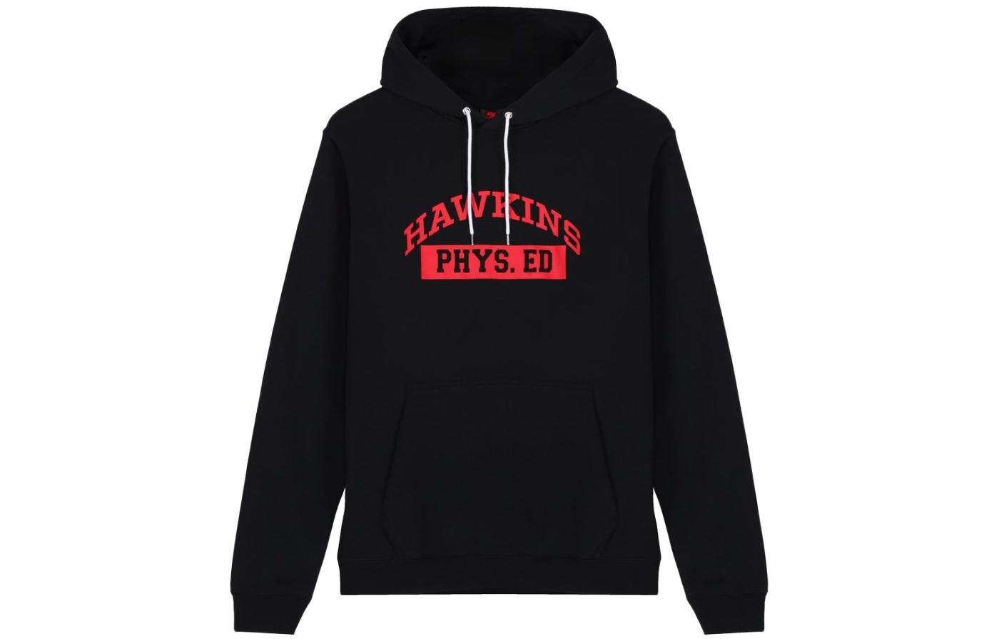 Толстовка мужская черная Nike, черный
Толстовка мужская черная Nike, черный