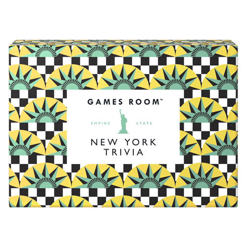 Настольная игра New York Trivia
Настольная игра New York Trivia