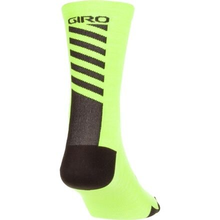Носки HRC Plus из мериносовой шерсти Giro, цвет Lime/Black
Носки HRC Plus из мериносовой шерсти Giro, цвет Lime/Black