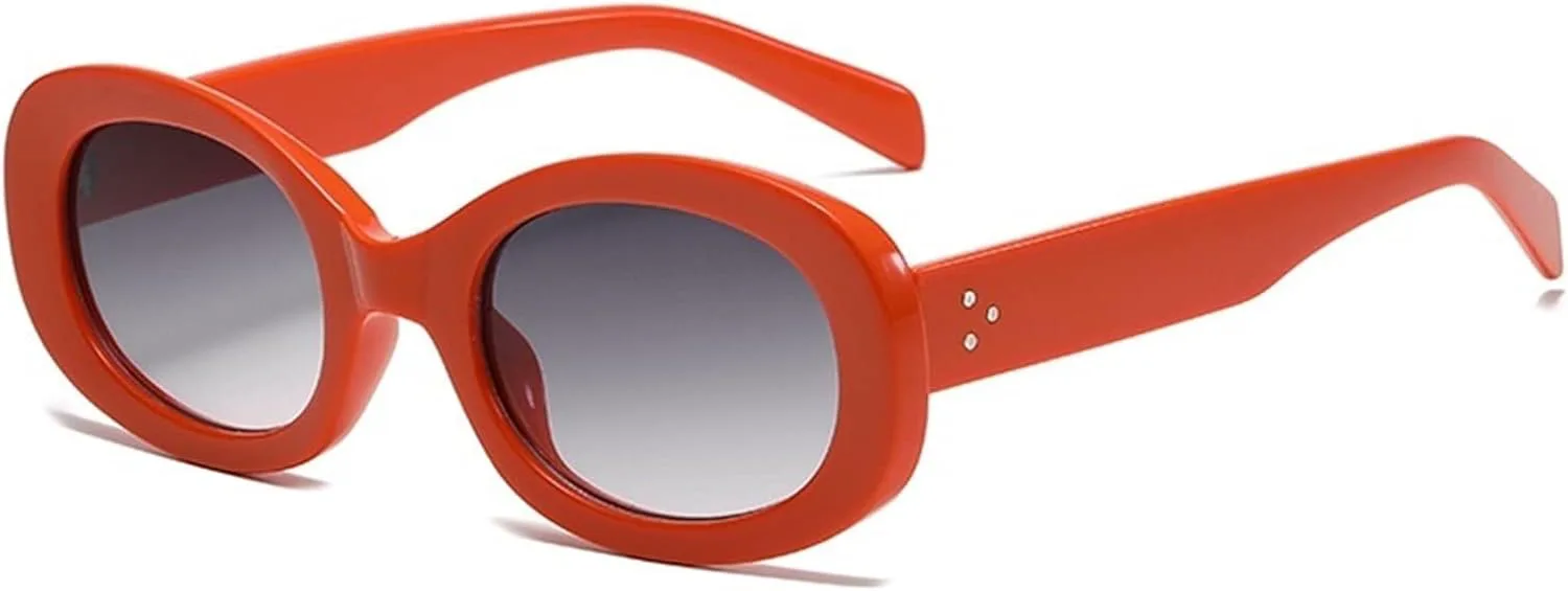 Солнцезащитные очки XINXIN Oval Street Shot для мужчин и женщин, популярные среди интернет-знаменитостей для отдыха на природе (цвет: E, размер: средний), E
Солнцезащитные очки XINXIN Oval Street Shot для мужчин и женщин, популярные среди интернет-знаменитостей для отдыха на природе (цвет: E, размер: средний), E