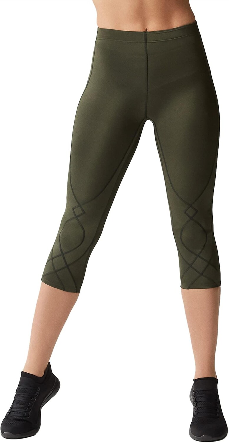 Брюки Stabilyx Joint Support 3/4 Compression Tights CW-X, цвет Forest Night
Брюки Stabilyx Joint Support 3/4 Compression Tights CW-X, цвет Forest Night