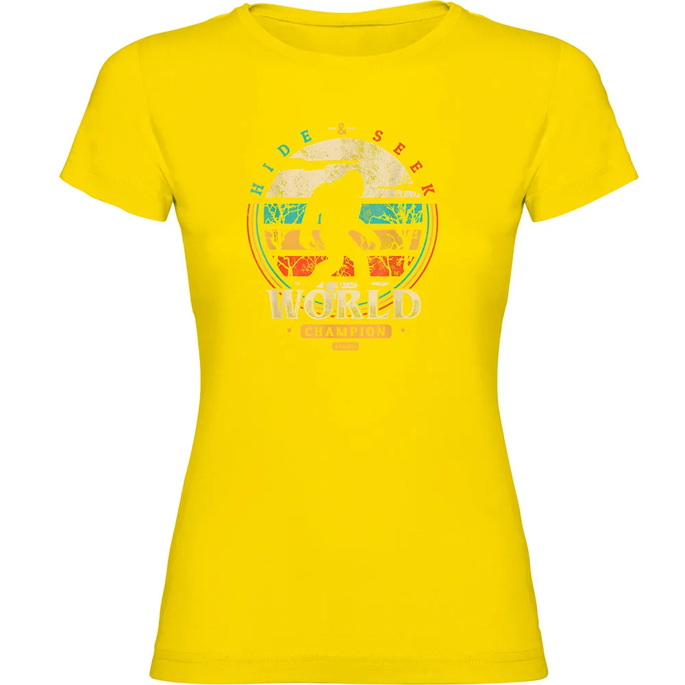 Футболка с коротким рукавом Kruskis Yeti, желтый
Футболка с коротким рукавом Kruskis Yeti, желтый