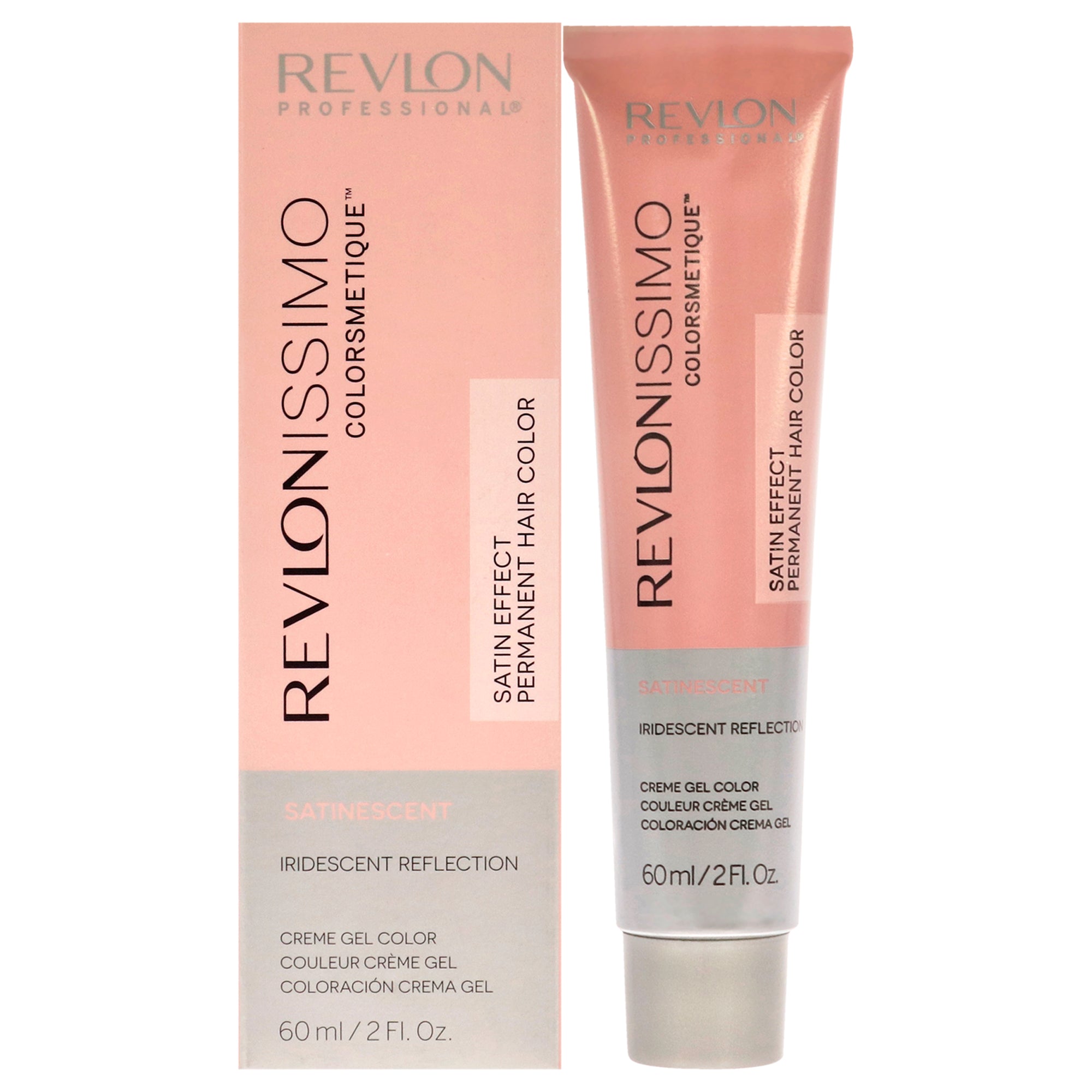 Краска для волос Revlonissimo Colorsmetique Satinscent - 821 Mauve Glace от Revlon (унисекс) - 2 унции
Краска для волос Revlonissimo Colorsmetique Satinscent - 821 Mauve Glace от Revlon (унисекс) - 2 унции