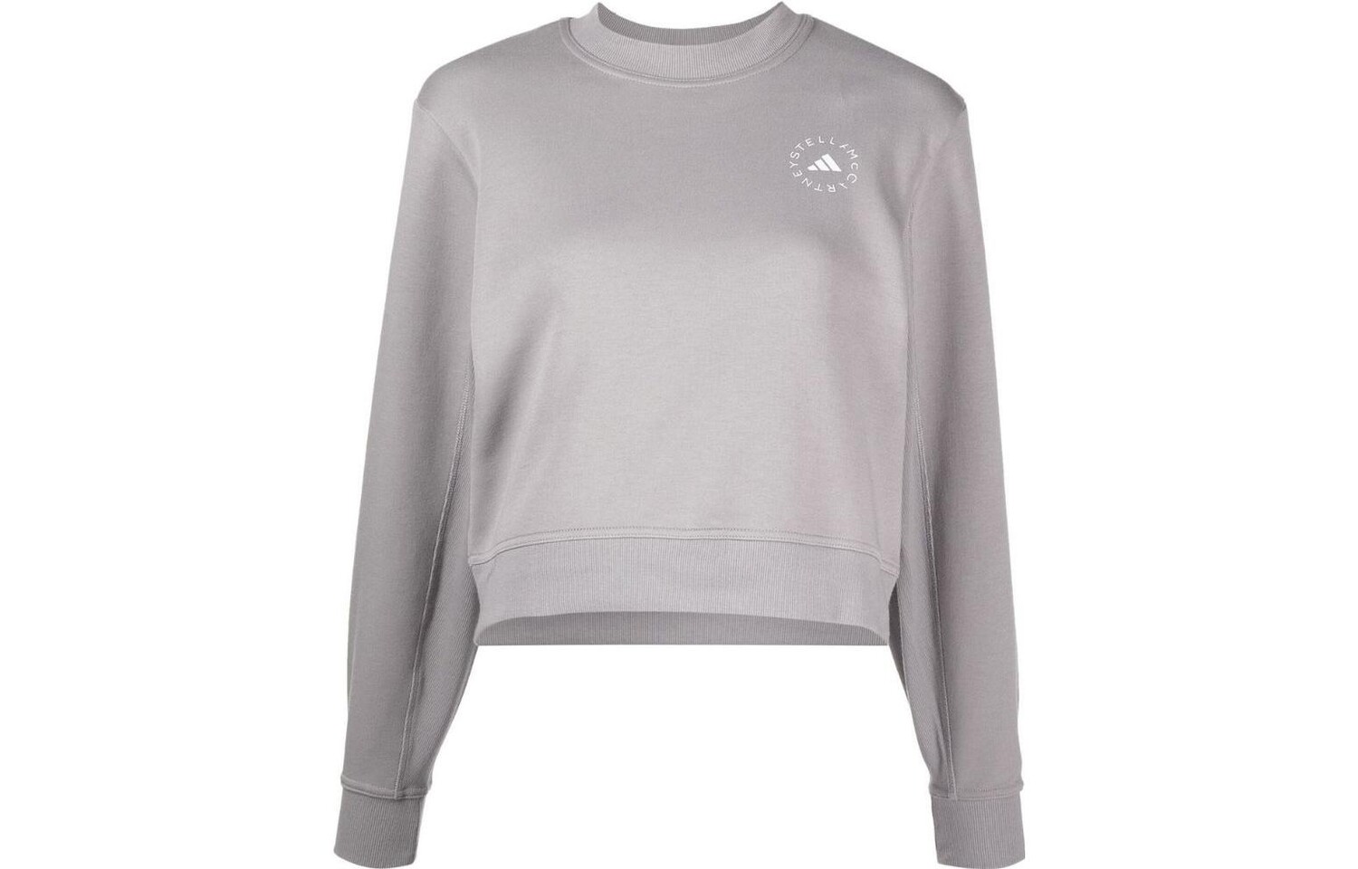 Толстовка женская серая Adidas
Толстовка женская серая Adidas