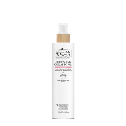 Питательный крем-масло для волос Hair Company Inimitable Style 200 мл Hair Company Division
Питательный крем-масло для волос Hair Company Inimitable Style 200 мл Hair Company Division