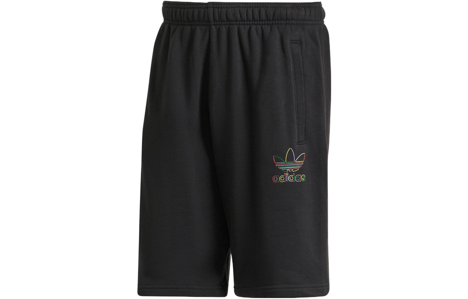 Adidas Originals Мужские повседневные шорты, цвет Black
Adidas Originals Мужские повседневные шорты, цвет Black