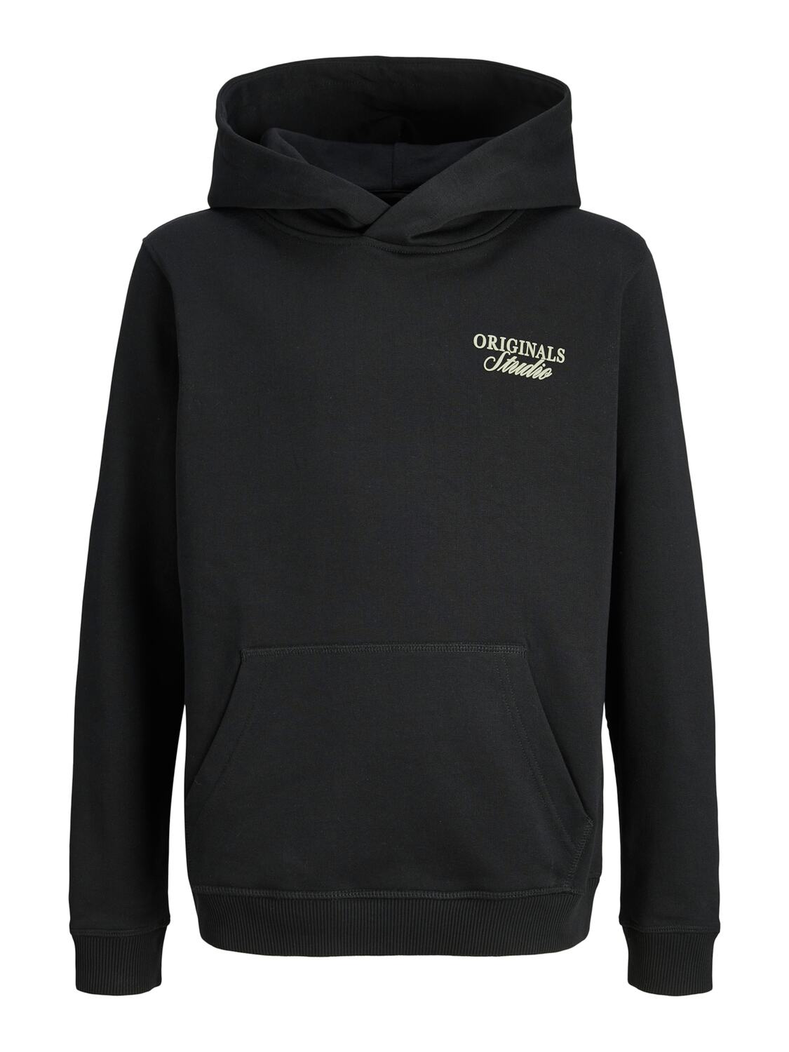 Jack & Jones Junior Толстовка 'JORNORREBRO' в черном цвете
Jack & Jones Junior Толстовка 'JORNORREBRO' в черном цвете